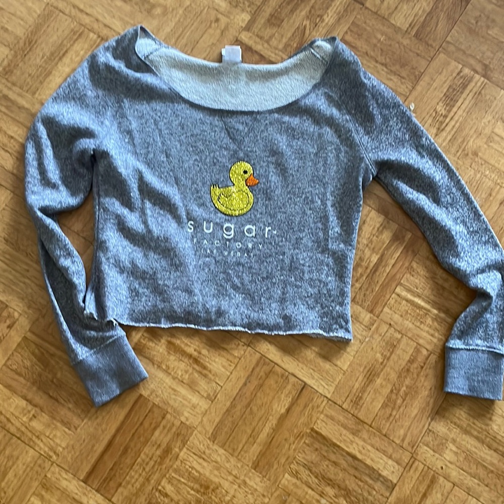 Sugar Factory Vegas Long sleeve shirt